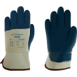 Guantes Ansell ActivArmr Hycron 27-607 - 12 pares