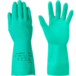 Guantes químicos Ansell AlphaTec  37-676 - 12 pares