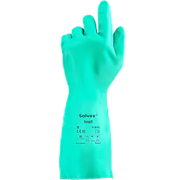 Guantes Ansell AlphaTec Solvex 37-675 - 12 pares
