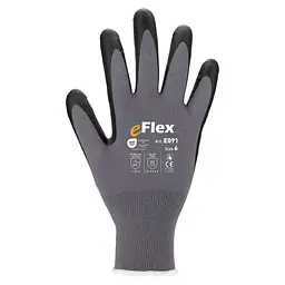 Guantes de trabajo E091 - 12 pares