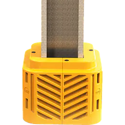 Protector de columna A-Safe 250 x 250