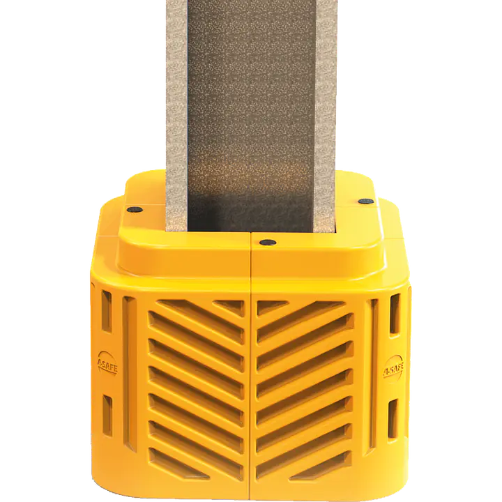 Protector de columna A-Safe 400 x 400