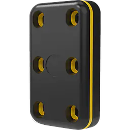 Protector de muelle de carga A-Safe - Par