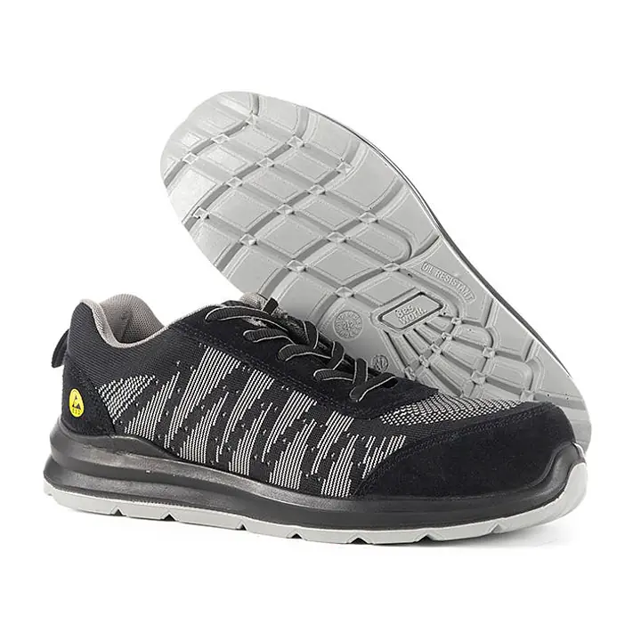 Zapatillas de seguridad INDRA ESD S3S