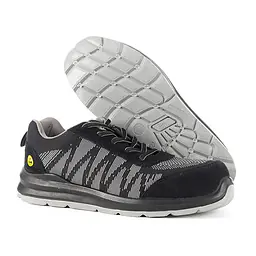 Zapatillas de seguridad INDRA ESD S3S