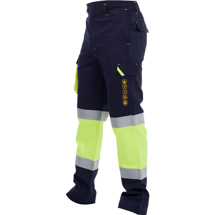 Pantalón Ignífugo Antiestático STRIP