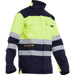 Chaqueta Ignífuga Antiestática RIDE