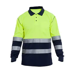 Polo Alta Visibilidad JUDE