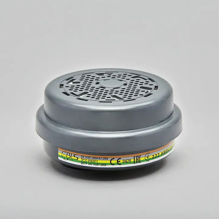 Filtros BLS 222 ABEK1P3 R - 8 uds
