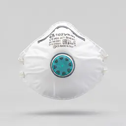 Mascarillas BLS O2 102V FFP2 - 20 uds