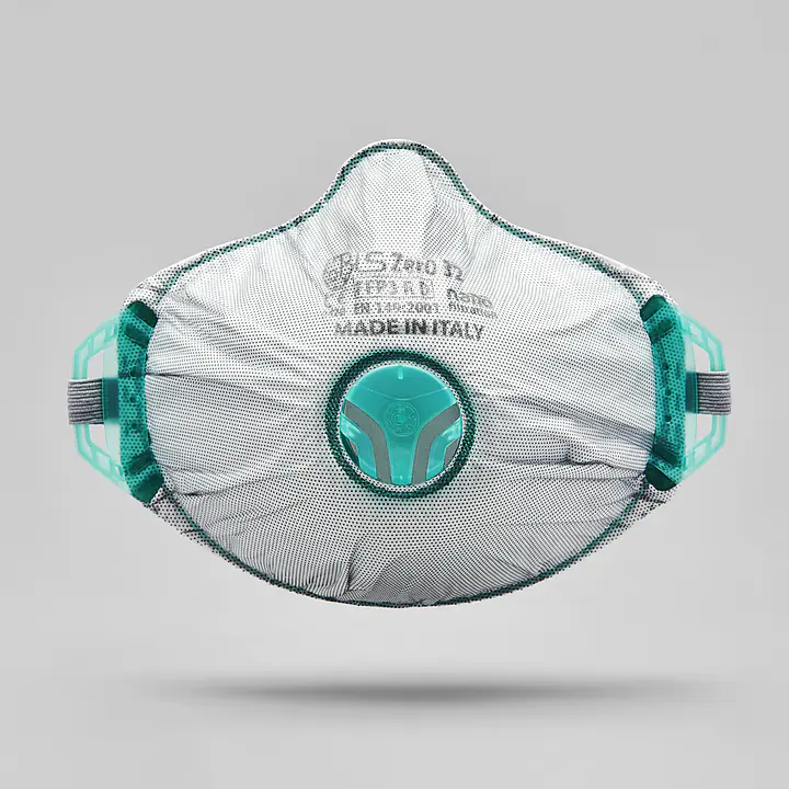 Mascarillas BLS Zer0 32 FFP3 - 5 uds