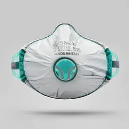 Mascarillas BLS Zer0 32 FFP3 - 5 uds