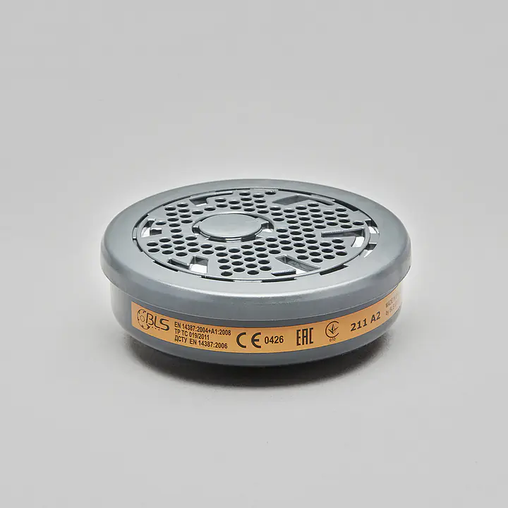 Filtros BLS 211 A2 - 8 uds