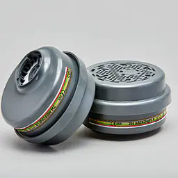Filtros BLS 254 ABEK2HgP3 R - 4 uds