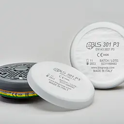 Prefiltros BLS 301 P3 R - 16 uds