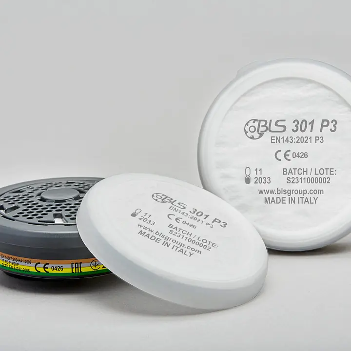 Prefiltros BLS 301 P3 R - 16 uds
