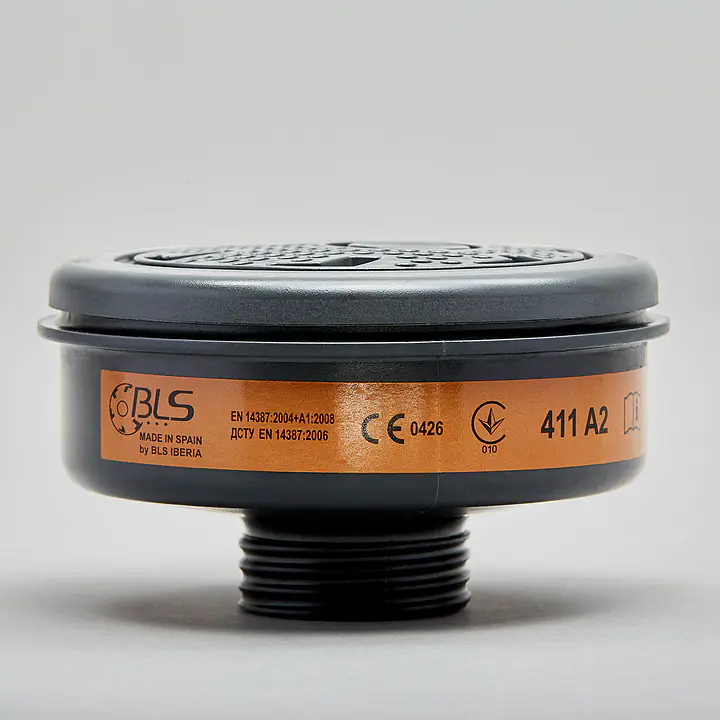 Filtros BLS 411 A2 - 4 uds
