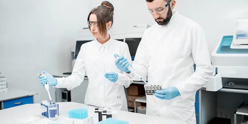 Normas de laboratorio y protocolos esenciales