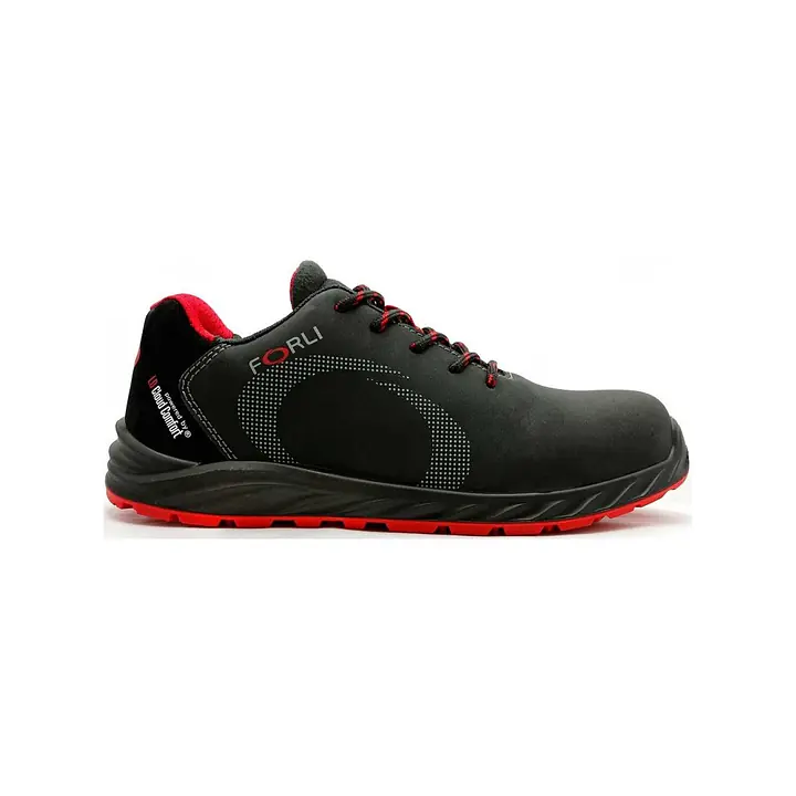 Zapatos de seguridad NEVADA ESD S3
