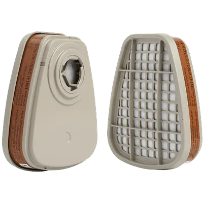 Filtros 3M 6055 A2 - 8 uds primary image