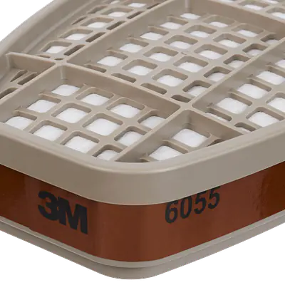Filtros 3M 6055 A2 - 8 uds secondary image