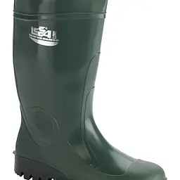 Botas de agua de seguridad ISSA FORT Verde