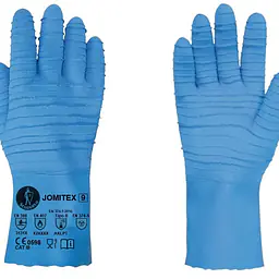 Guantes uso alimentario JOMITEX - 6 pares