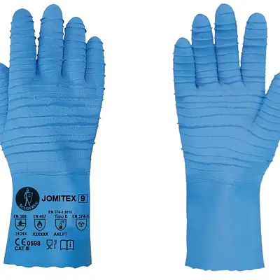 Guantes uso alimentario JOMITEX - 6 pares secondary image