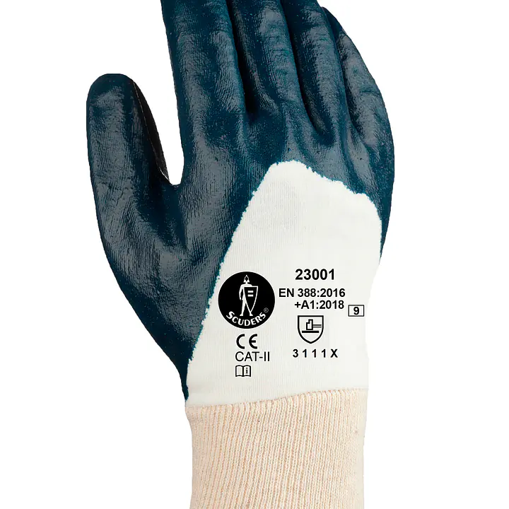 Guantes Nitrilo 23001 - 12 pares