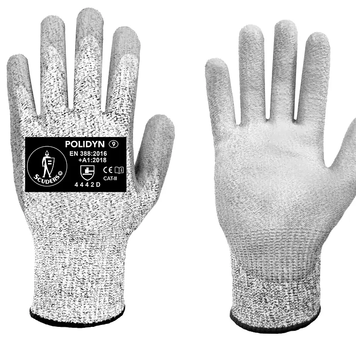 Guantes anticorte POLIDYN