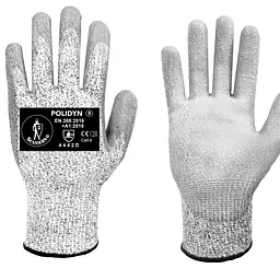 Guantes anticorte POLIDYN