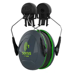 Orejeras Sonis 1 26dB para casco