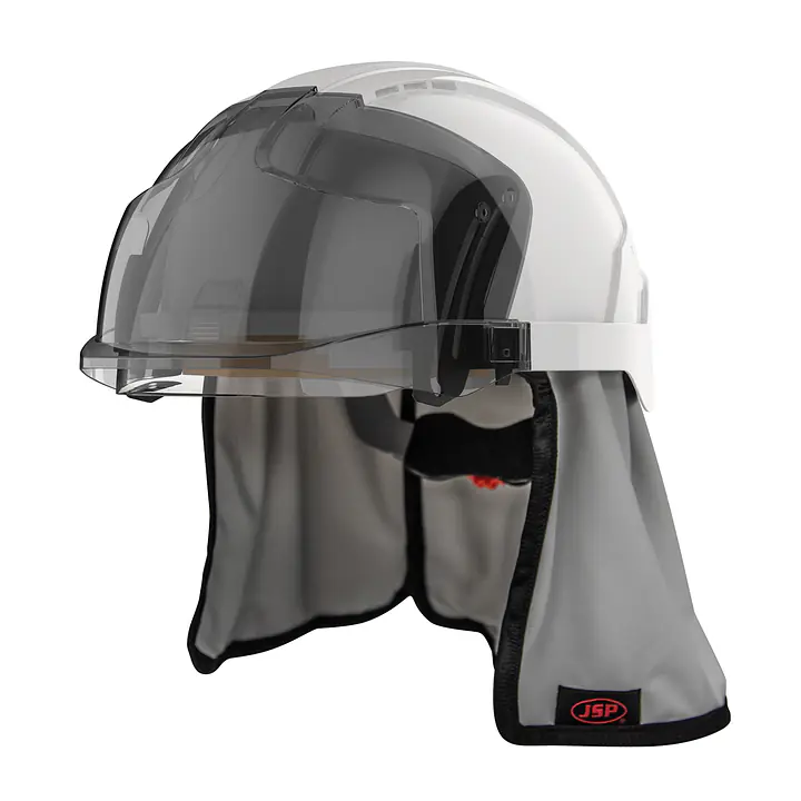 Cubrenuca para casco JSP EVO