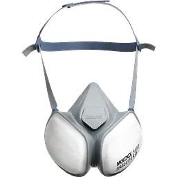 Media máscara COMPACT FFABEK1P3 R D