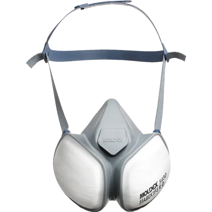 Media máscara COMPACT FFABEK1P3 R D