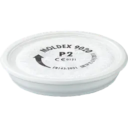 Filtros Moldex P2 R - 20 uds