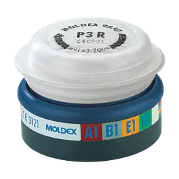 Filtros Moldex ABEK1P3 R - 2 uds
