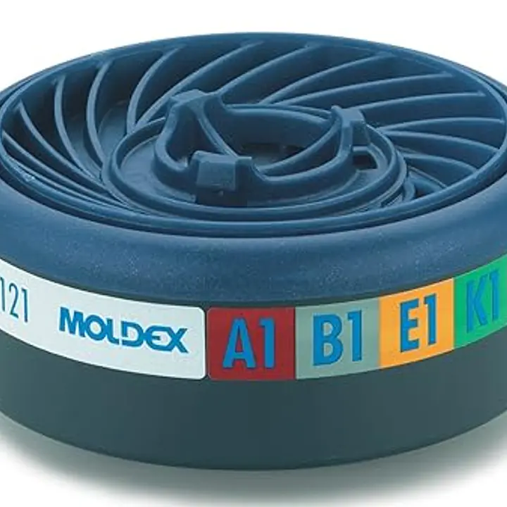 Filtros Moldex 9400 A1B1E1K1 - 10 uds
