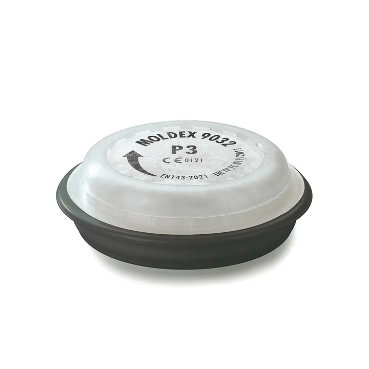 Filtros Moldex P3 R - 12 uds