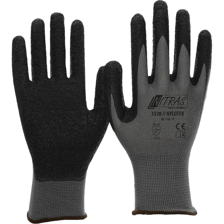 Guantes NYLOTEX 3520 - 12 pares