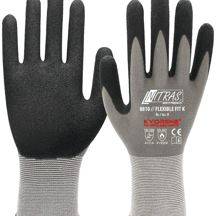 Guantes FLEXIBLE FIT K 8810 - 12 pares