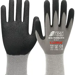 Guantes FLEXIBLE FIT K 8810 - 12 pares