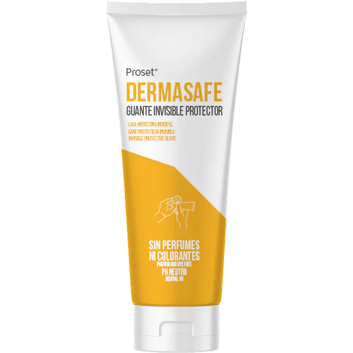 Crema Guante Invisible DERMASAFE 100ml