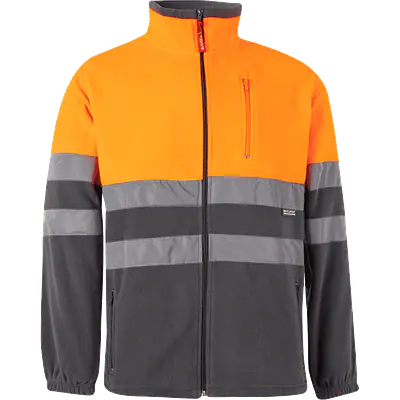 Chaqueta Polar Alta Visibilidad Velilla 183 secondary image