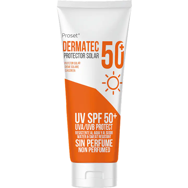 Crema Solar 50+ DERMATEC 100ml