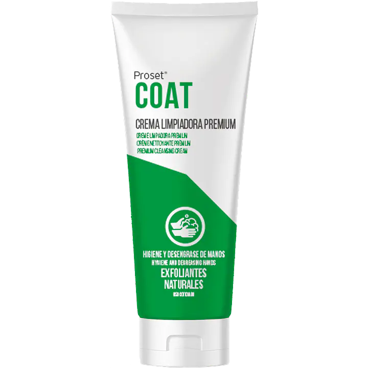Crema limpiadora COAT 100ml