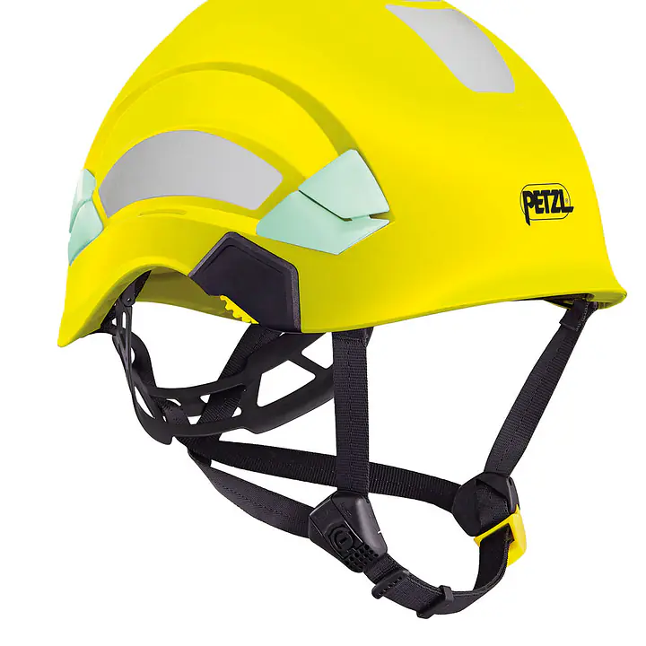 Casco Petzl Vertex Hi-Viz Amarillo