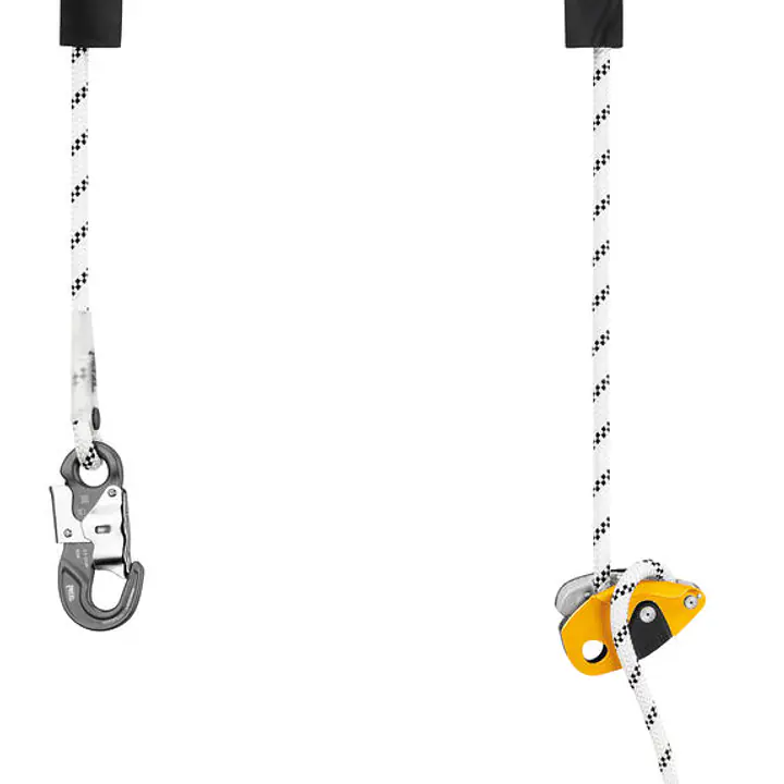 Elemento de amarre Petzl GRILLON HOOK 3m