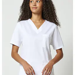 Casaca sanitaria Unisex WW4725