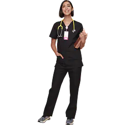 Uniforme sanitario Unisex WW530C